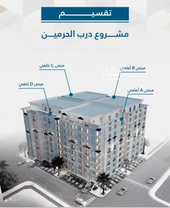 شقة للبيع في شارع الامير ماجد, حي الفيحاء, مدينة جدة, منطقة مكة المكرمة صورة 5