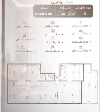 شقة للبيع في حي النعيم, مدينة جدة, منطقة مكة المكرمة صورة 2