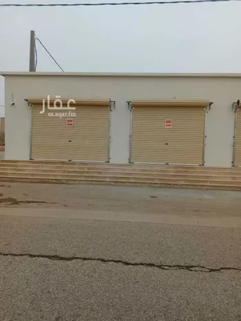 محل للإيجار في شارع عكرمة بن ابي جهل ، حي الروضة ، حرمة ، المجمعة