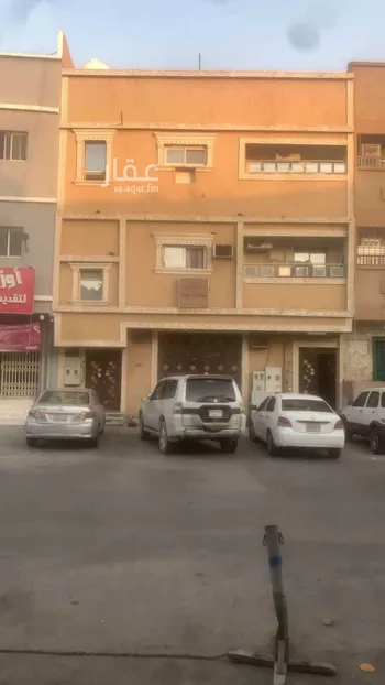 عمارة للبيع في شارع البيطار, حي غبيرا, مدينة الرياض, منطقة الرياض