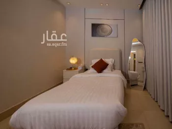 شقة للإيجار في شارع عبدالله الأسلمي ، حي القيروان ، الرياض ، منطقة الرياض صورة 3