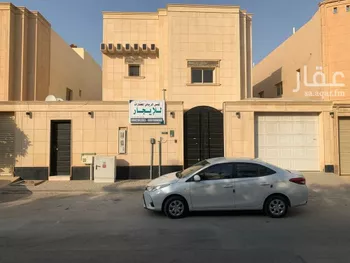 فيلا للإيجار في شارع الزهراء, حي الياسمين, مدينة الرياض, منطقة الرياض