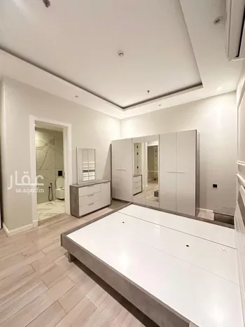 شقة للإيجار في شارع وادي هجر, حي الملقا, مدينة الرياض, منطقة الرياض صورة 2