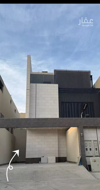 دور للإيجار في شارع رقم 258, حي الملقا, مدينة الرياض, منطقة الرياض
