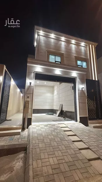 دور للبيع في شارع يوسف بن النحوي, حي العريجاء الغربي, مدينة الرياض, منطقة الرياض