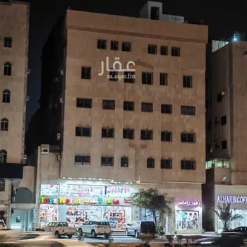 عمارة للبيع في شارع طريق الملك عبدالله الفرعي, حي الراية, مدينة المدينه المنوره, منطقة المدينة المنورة صورة 2