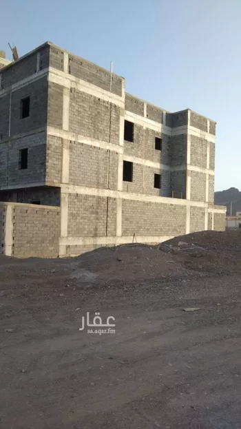 عمارة للبيع في شارع فلان ابن شراحبيل, حي ورقان, مدينة المدينه المنوره, منطقة المدينة المنورة صورة 4
