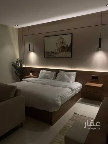 شقة مفروشة للحجز في شارع الخطيب المقدسي, حي الروضة, الرياض