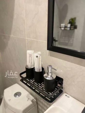 شقة مفروشة للحجز في شارع الخطيب المقدسي, حي الروضة, الرياض صورة 2