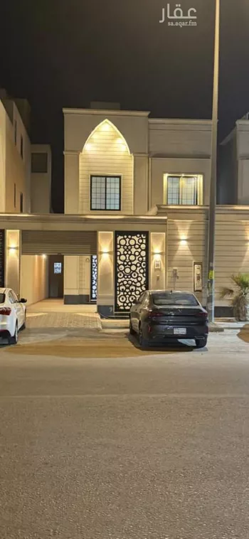 فيلا للإيجار في شارع أبي عبدالله الصقلي, حي عكاظ, مدينة الرياض, منطقة الرياض