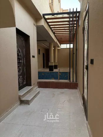 فيلا للإيجار في شارع القويمية, حي الحزم, مدينة الرياض, منطقة الرياض صورة 2
