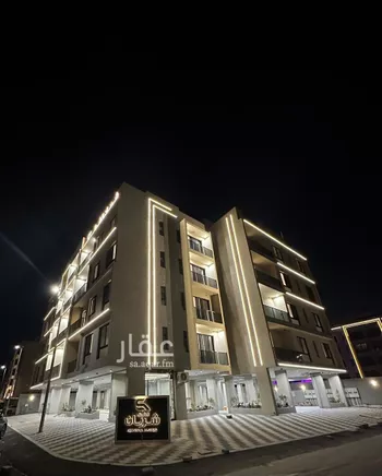 شقة للبيع في شارع سفيان بن النضر, حي الحمراء, مدينة الخبر, المنطقة الشرقية صورة 2