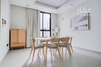 شقة للإيجار في شارع آسيا, حي حطين, مدينة الرياض, منطقة الرياض صورة 4