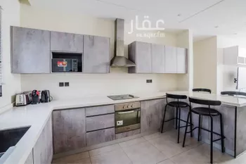 شقة للإيجار في شارع وادي هجر, حي الملقا, مدينة الرياض, منطقة الرياض صورة 4