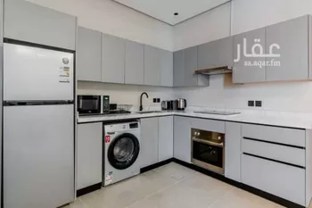 شقة للإيجار في شارع جبريل بن جميل, حي النرجس, مدينة الرياض, منطقة الرياض صورة 3