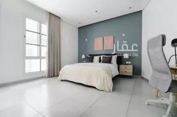شقة للإيجار في شارع طريق الامام سعود بن فيصل, حي الملقا, مدينة الرياض, منطقة الرياض صورة 5