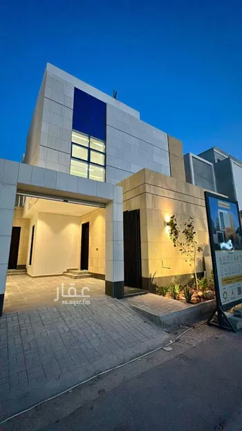 فيلا للبيع في شارع أحمد محمد جمال, حي البيان, مدينة الرياض, منطقة الرياض