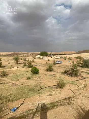 مزرعة للبيع في شارع مجمع بن جاريه, مدينة حريملاء, منطقة الرياض صورة 2