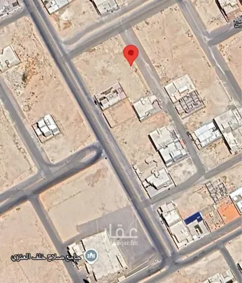 أرض للبيع في حي مشرف, مدينة الخرج, منطقة الرياض