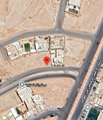أرض للبيع في حي مشرف, مدينة الخرج, منطقة الرياض
