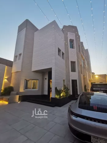 فيلا للبيع في شارع ابن مزين, حي المرسلات, مدينة الرياض, منطقة الرياض صورة 3