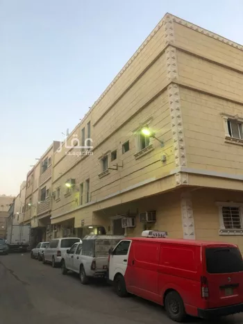 عمارة للبيع في شارع الطرفاء, حي منفوحة, مدينة الرياض, منطقة الرياض صورة 4