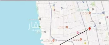 عمارة للإيجار في شارع الامير محمد بن عبدالعزيز الفرعي, حي العزيزية, مدينة جدة, منطقة مكة المكرمة صورة 2