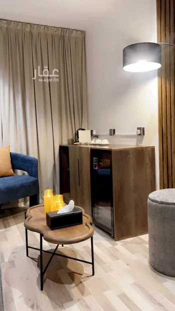 استديو مفروش للحجز في شارع السلامة, حي النرجس, الرياض صورة 5