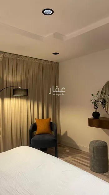 استديو مفروش للحجز في شارع السلامة, حي النرجس, الرياض صورة 4