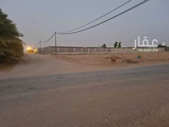أرض للبيع في شارع بالقرب من الدلم, حي الحزم والبطينه, مدينة الحزم والبطينه, منطقة الرياض صورة 2