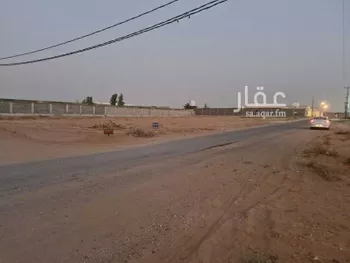 أرض للبيع في شارع بالقرب من الدلم, حي الحزم والبطينه, مدينة الحزم والبطينه, منطقة الرياض صورة 4