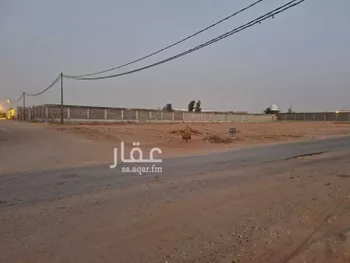 أرض للبيع في شارع بالقرب من الدلم, حي الحزم والبطينه, مدينة الحزم والبطينه, منطقة الرياض صورة 3