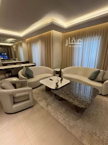 شقة للبيع في شارع الدهناء, حي الملقا, مدينة الرياض, منطقة الرياض