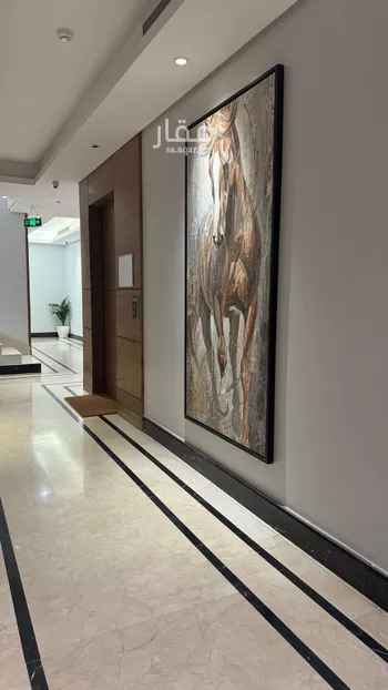 شقة للإيجار في شارع وادي الشوكة, حي قرطبة, مدينة الرياض, منطقة الرياض