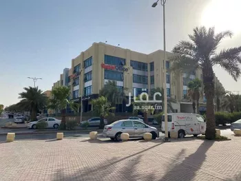 مكتب تجاري للإيجار في شارع صيدا, حي الدريهمية, مدينة الرياض, منطقة الرياض صورة 2