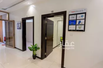 مكتب تجاري للإيجار في شارع صيدا, حي الدريهمية, مدينة الرياض, منطقة الرياض صورة 4