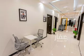 مكتب تجاري للإيجار في شارع صيدا, حي الدريهمية, مدينة الرياض, منطقة الرياض صورة 5