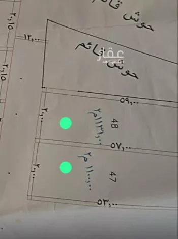 أرض للبيع في شارع عنك البكرات, حي سلطانة, مدينة ابها, منطقة عسير صورة 3