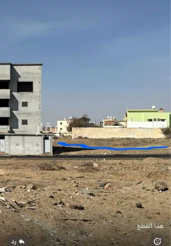 أرض للبيع في شارع عنك البكرات, حي سلطانة, مدينة ابها, منطقة عسير صورة 2