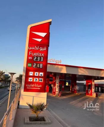 أرض للبيع في شارع طريق الملك عبدالله بن عبدالعزيز, حي إشبيلية, مدينة الرياض, منطقة الرياض صورة 4