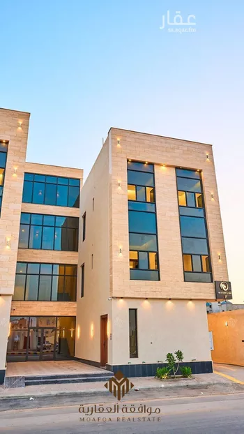 شقة للبيع في شارع أحمد بن الحسن الأنصاري, حي المهدية, مدينة الرياض, منطقة الرياض صورة 2