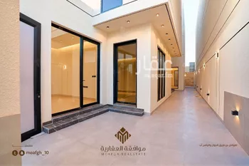 فيلا للبيع في شارع أبي الحسن الأسفرائيني, حي المهدية, مدينة الرياض, منطقة الرياض صورة 3