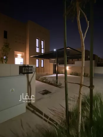 فيلا للإيجار في شارع رقم 1105, حي سدرة, مدينة الرياض, منطقة الرياض
