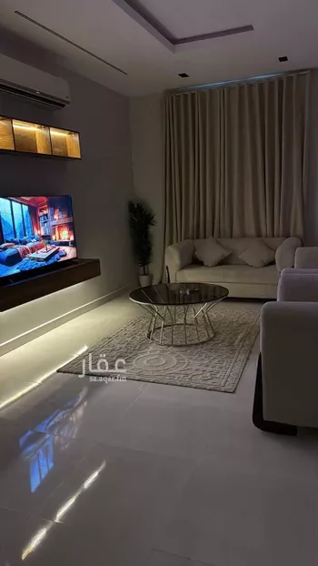 شقة مفروشة للحجز في شارع الدهناء ، حي الملقا ، الرياض ، منطقة الرياض صورة 2