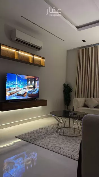 شقة مفروشة للحجز في شارع الدهناء ، حي الملقا ، الرياض ، منطقة الرياض
