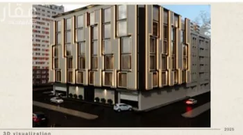 شقة للبيع في شارع ابن الشرف, حي الجامعة, مدينة جدة, منطقة مكة المكرمة صورة 4