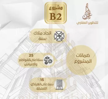 شقة للبيع في شارع الإمام المنصور, حي الصفاء, مدينة جدة, منطقة مكة المكرمة صورة 3