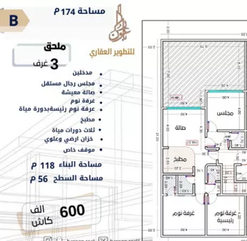 شقة للبيع في شارع الإمام المنصور, حي الصفاء, مدينة جدة, منطقة مكة المكرمة صورة 5