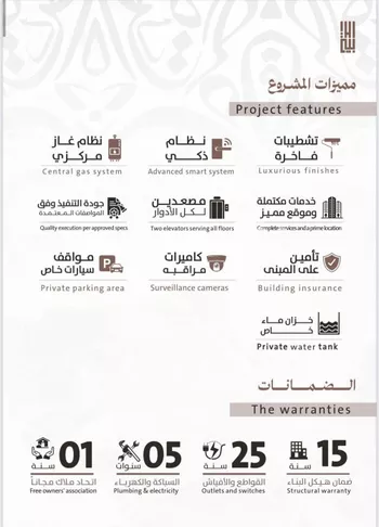 شقة للبيع في شارع يوسف الريحاني, حي الفيصلية, مدينة جدة, منطقة مكة المكرمة صورة 2