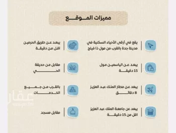 شقة للبيع في شارع عمر بن الحاجب, حي الريان, مدينة جدة, منطقة مكة المكرمة صورة 3